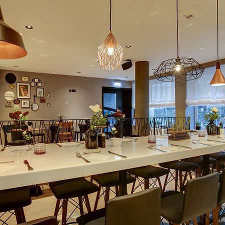 Vienna House Easy By Wyndham Hamburg City Buitenkant foto