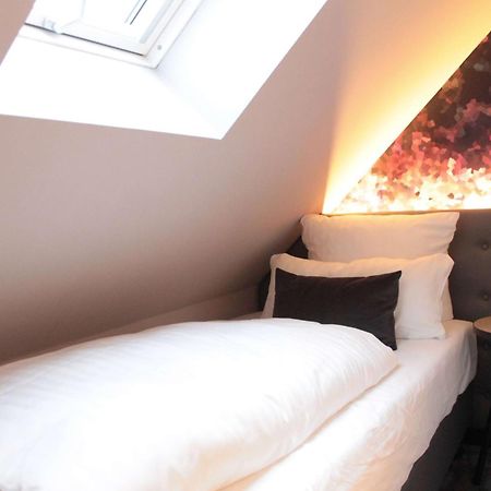 Vienna House Easy By Wyndham Hamburg City Buitenkant foto