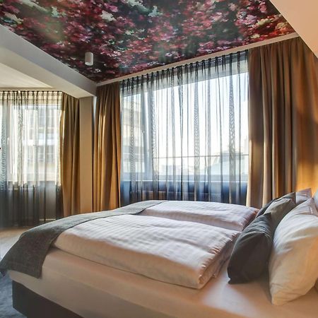 Vienna House Easy By Wyndham Hamburg City Buitenkant foto
