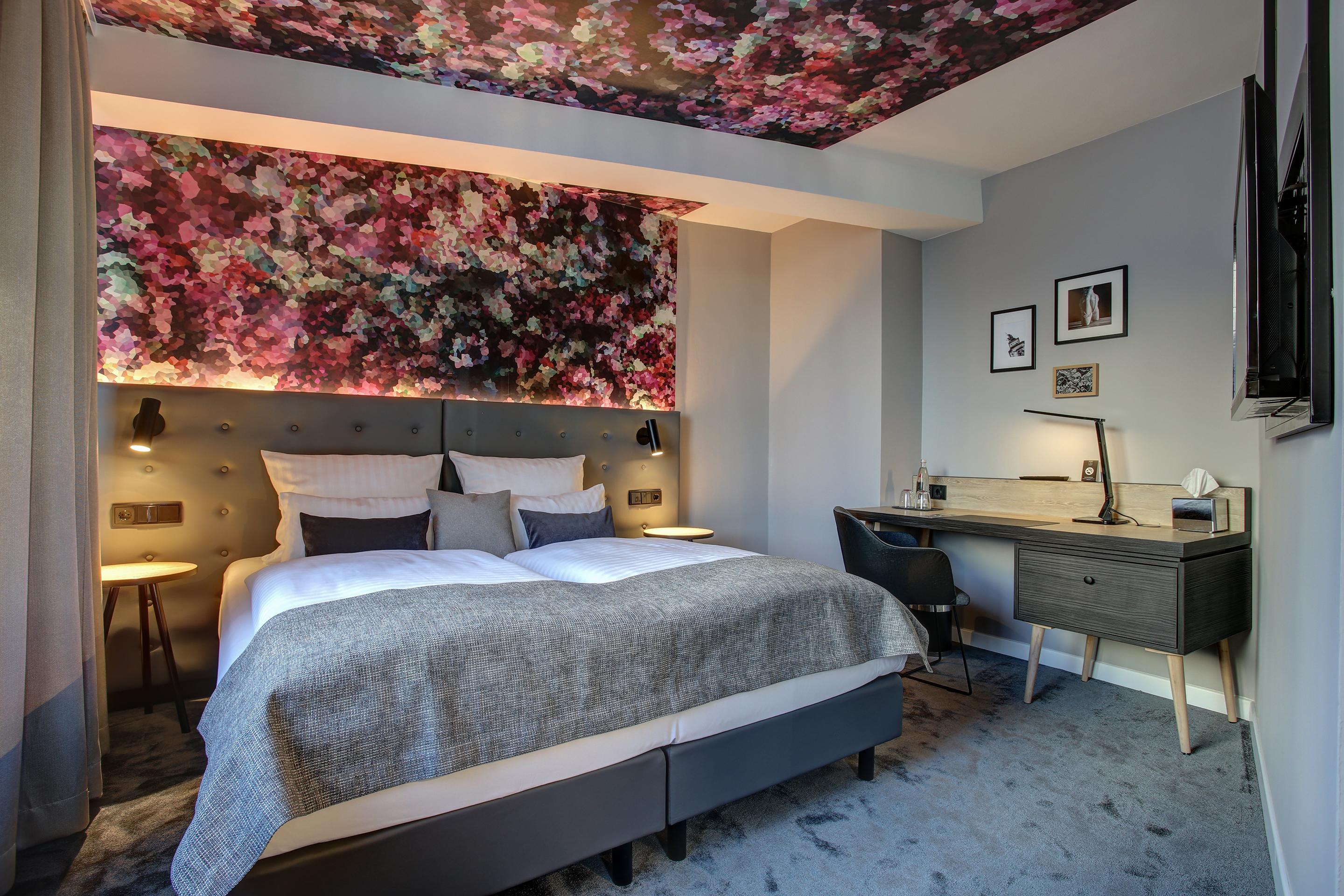 Vienna House Easy By Wyndham Hamburg City Buitenkant foto