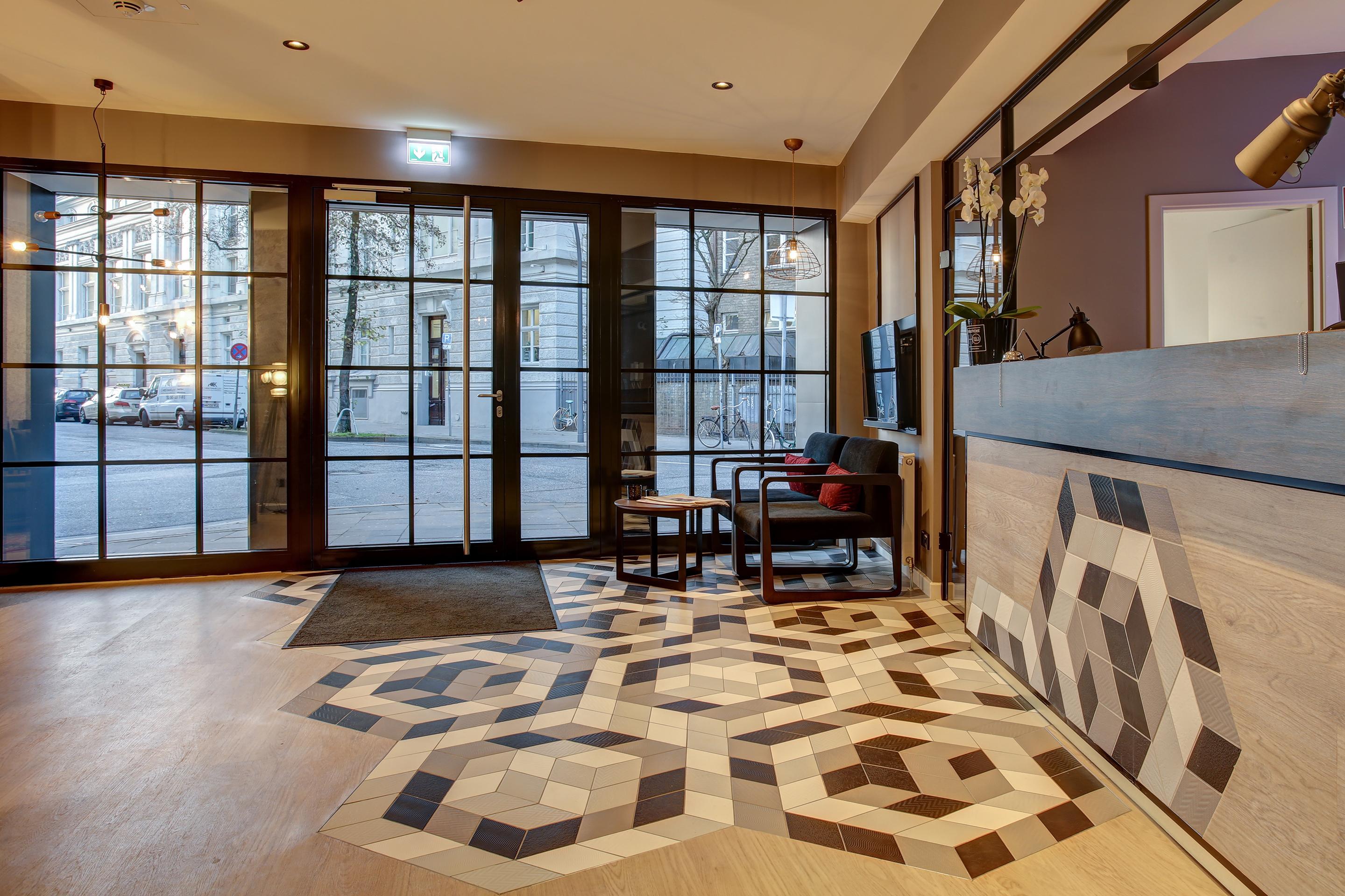 Vienna House Easy By Wyndham Hamburg City Buitenkant foto