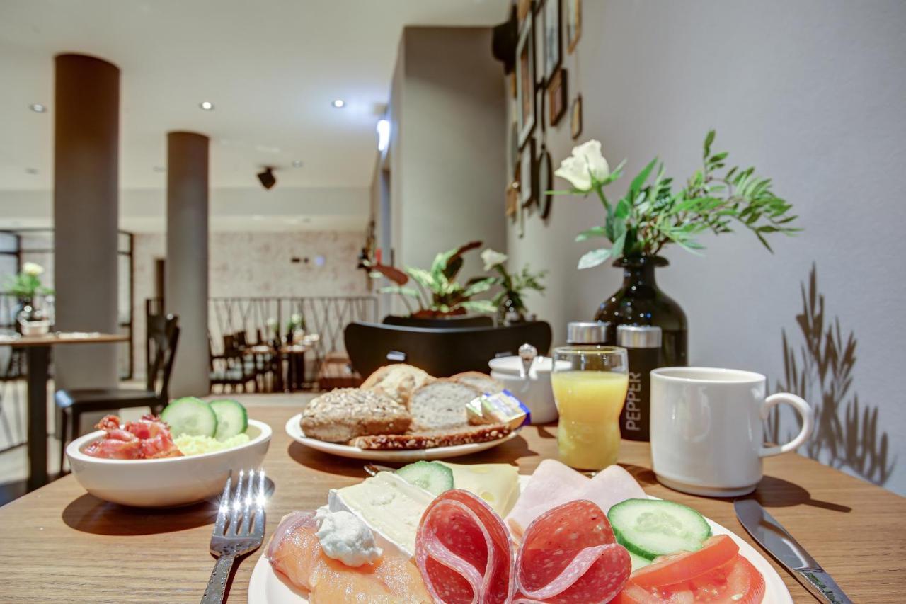 Vienna House Easy By Wyndham Hamburg City Buitenkant foto