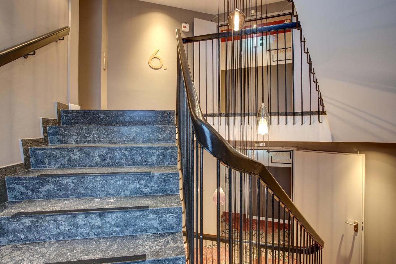 Vienna House Easy By Wyndham Hamburg City Buitenkant foto