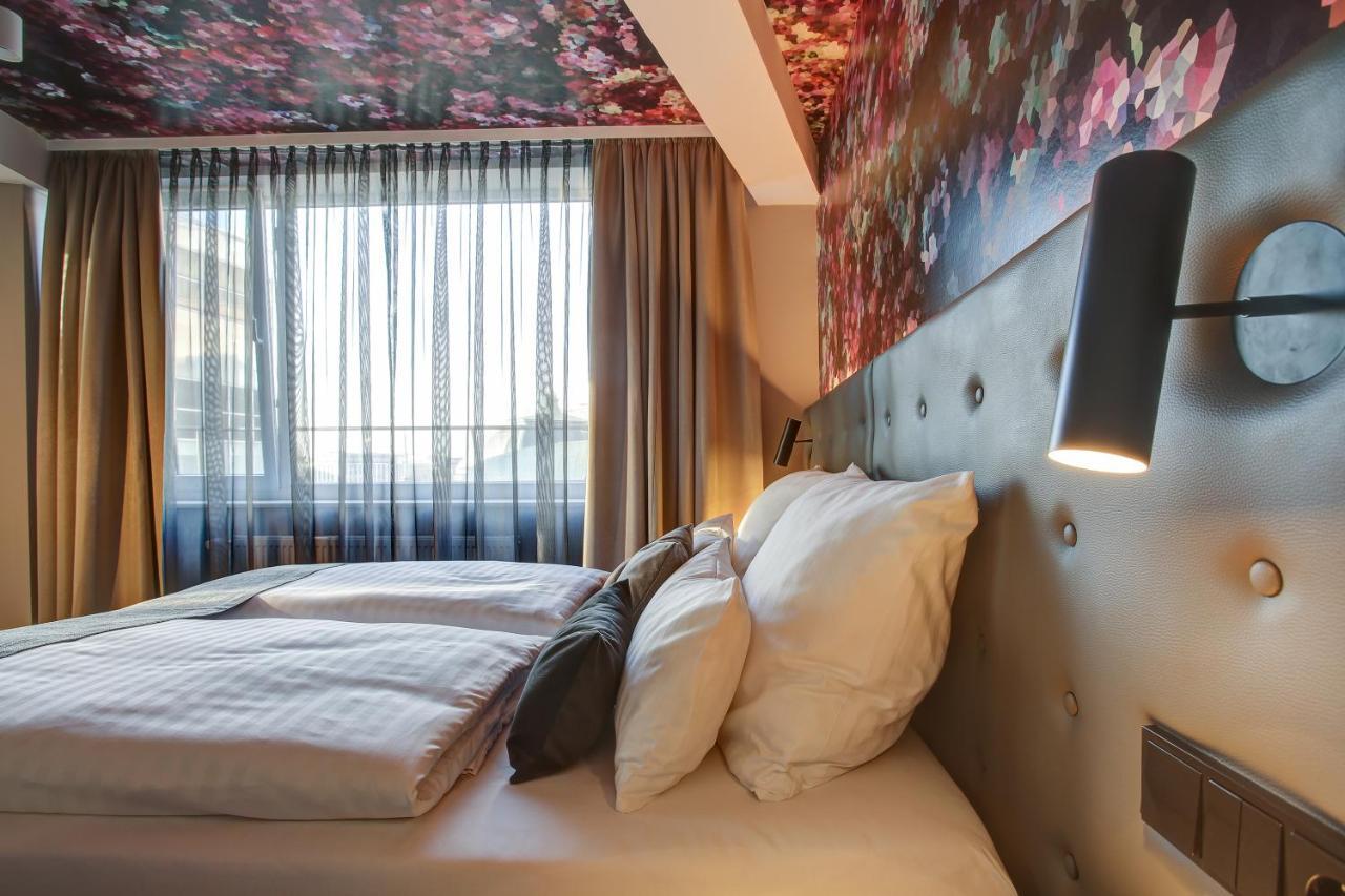 Vienna House Easy By Wyndham Hamburg City Buitenkant foto