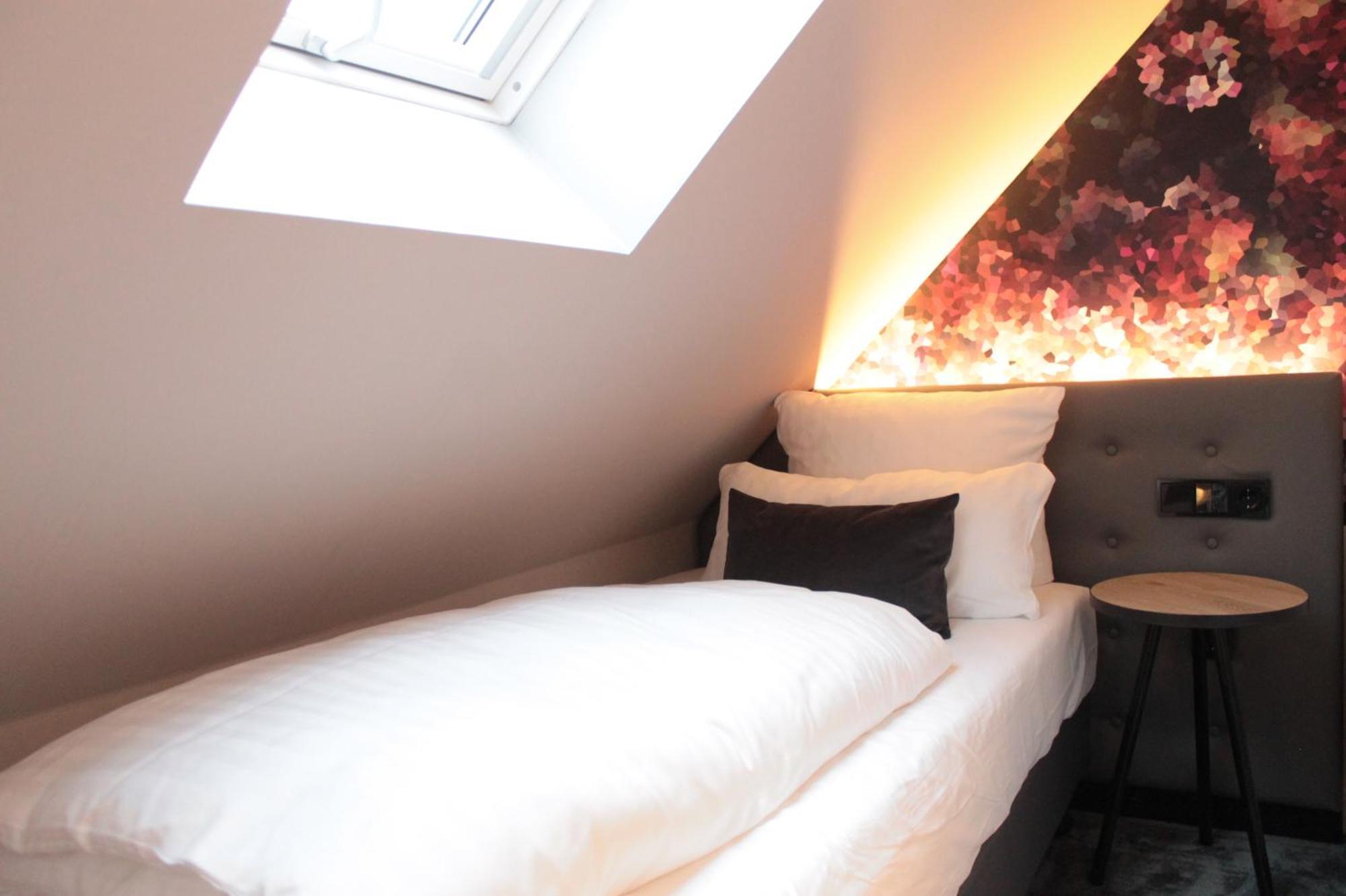 Vienna House Easy By Wyndham Hamburg City Buitenkant foto