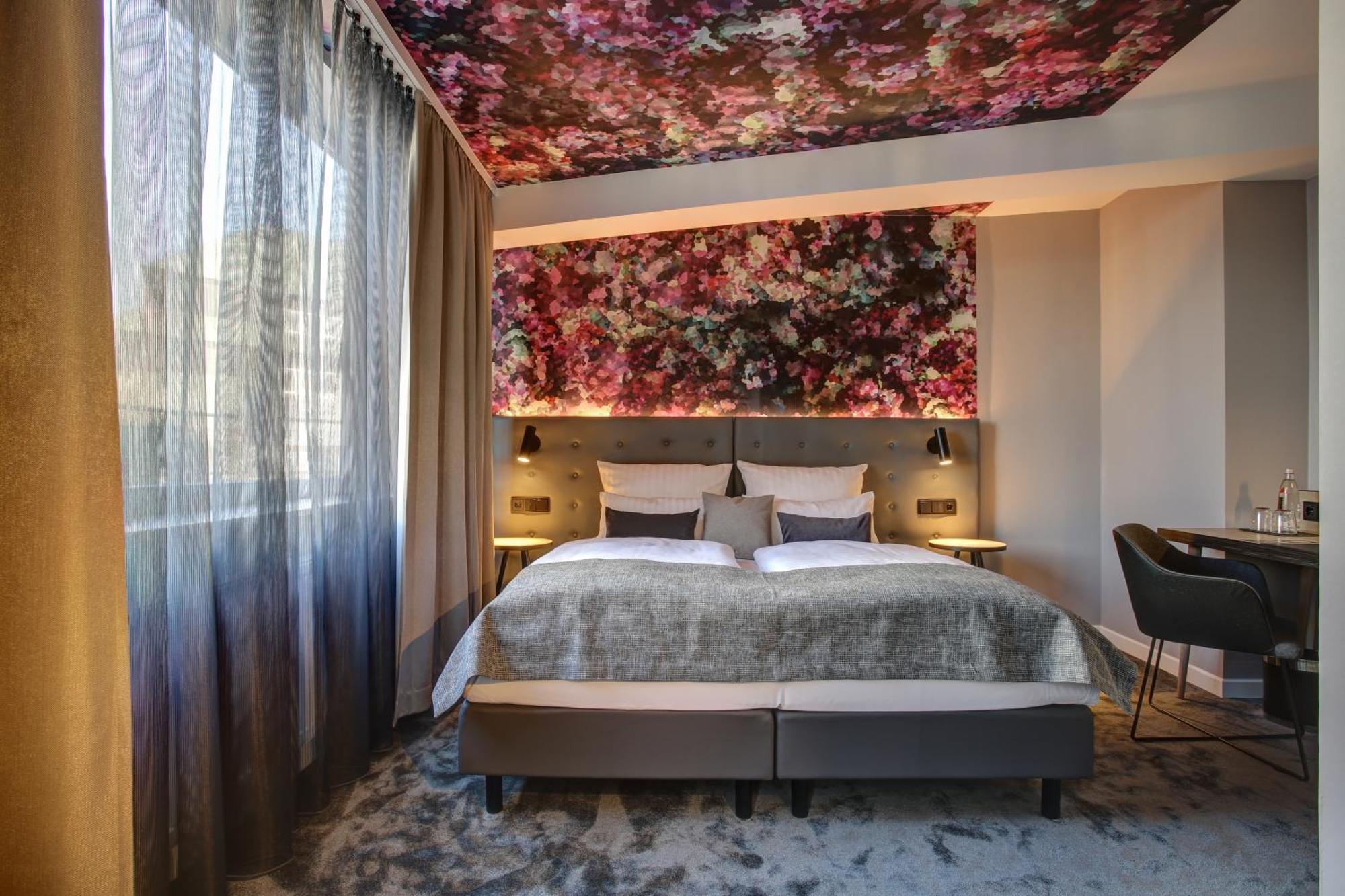 Vienna House Easy By Wyndham Hamburg City Buitenkant foto