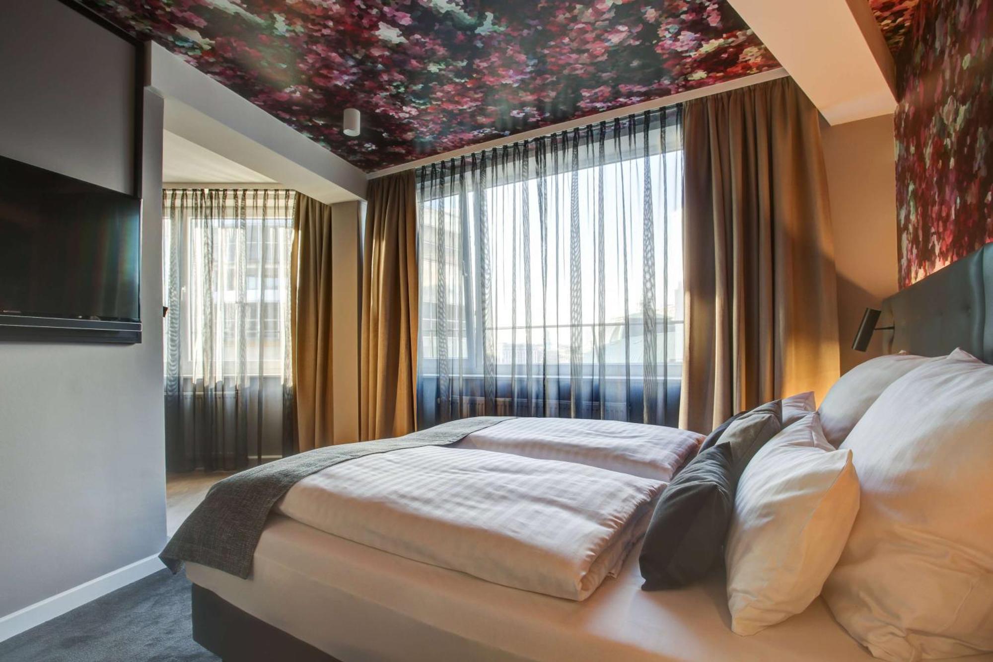 Vienna House Easy By Wyndham Hamburg City Buitenkant foto