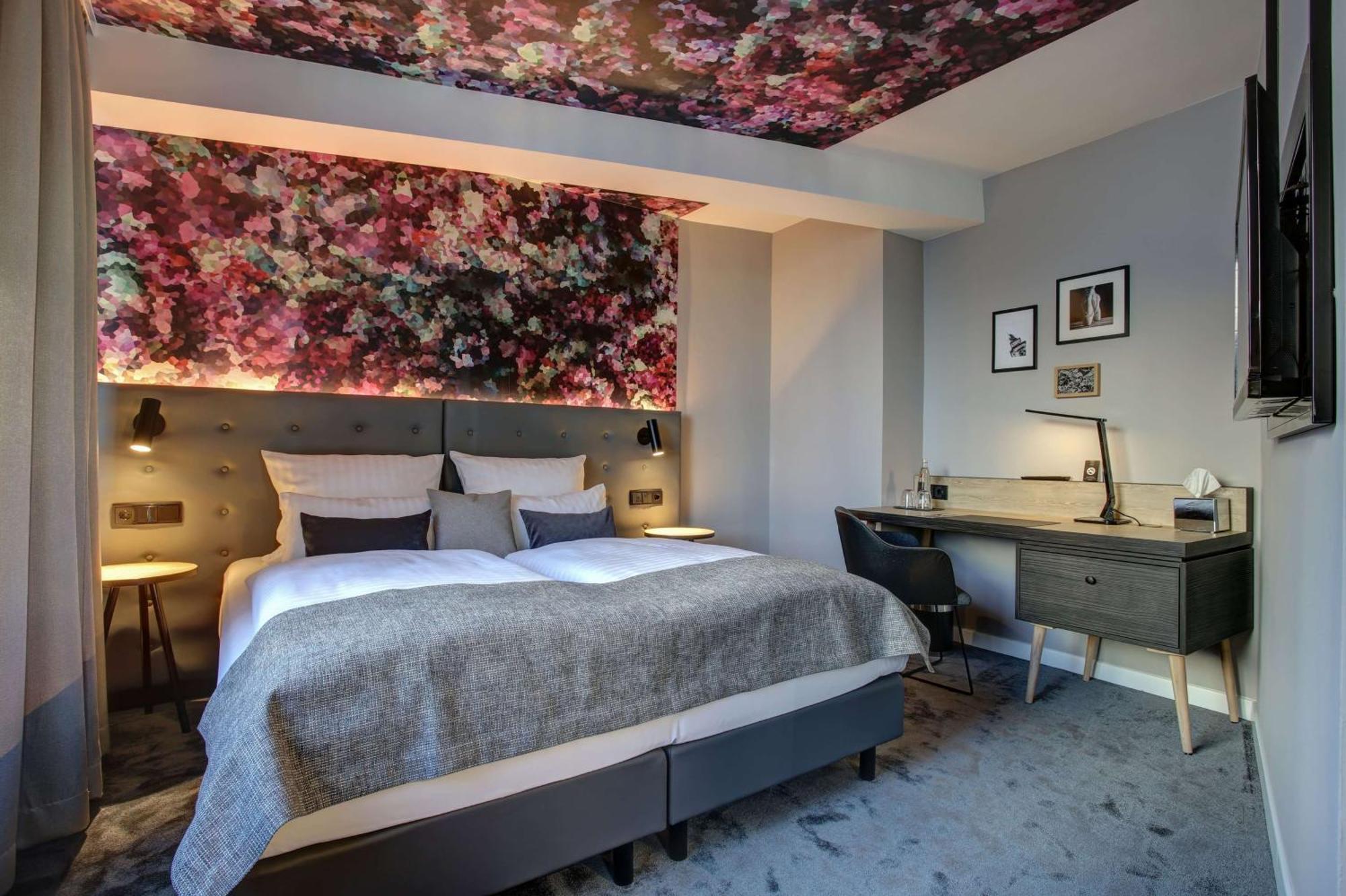 Vienna House Easy By Wyndham Hamburg City Buitenkant foto