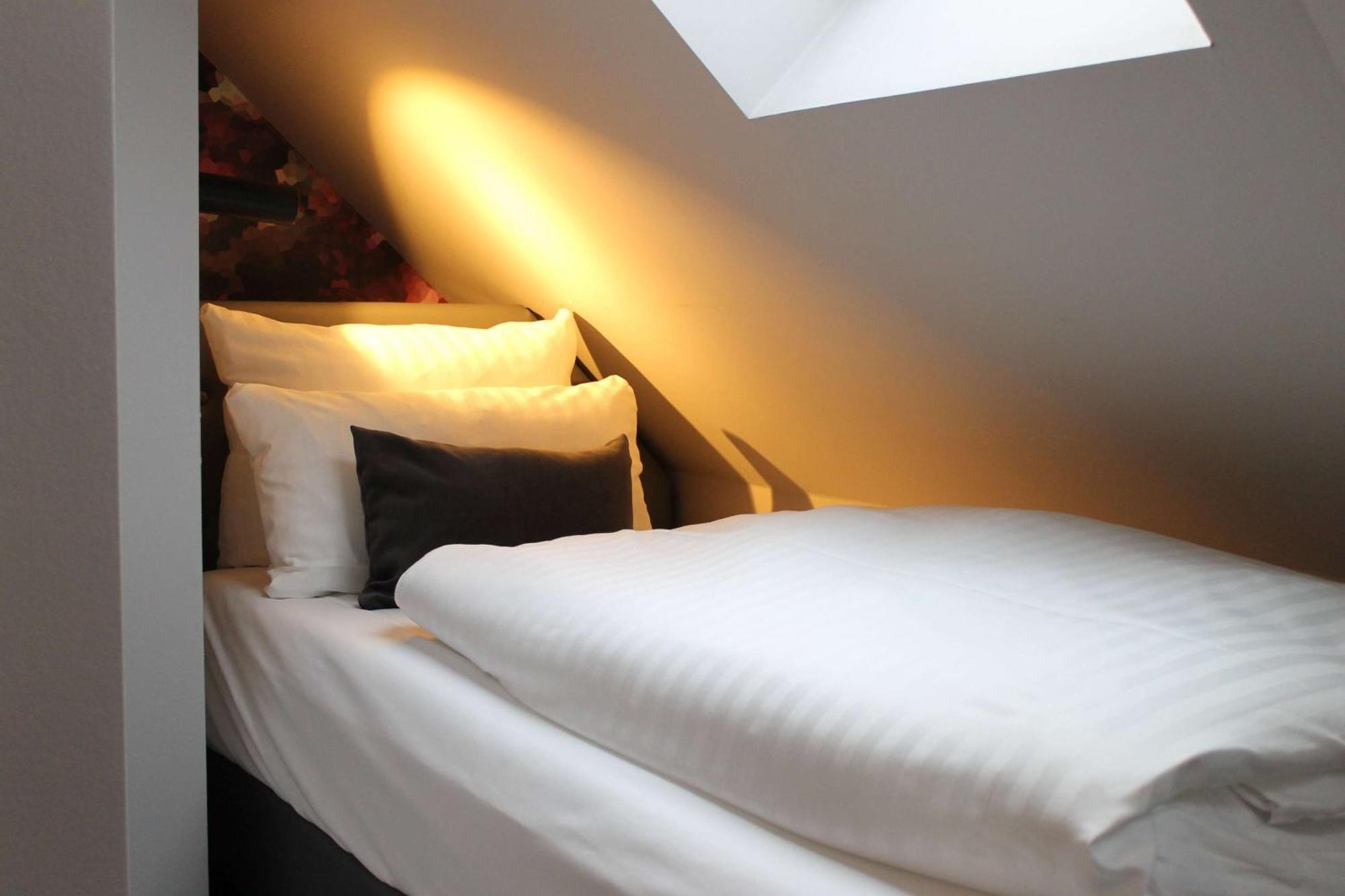 Vienna House Easy By Wyndham Hamburg City Buitenkant foto