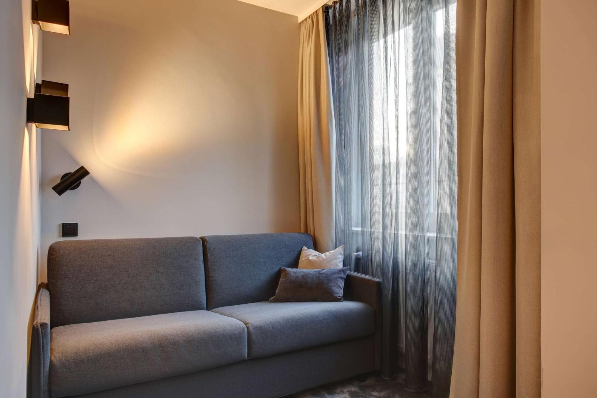 Vienna House Easy By Wyndham Hamburg City Buitenkant foto