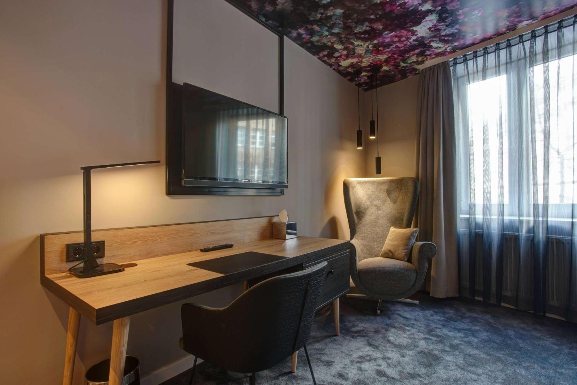 Vienna House Easy By Wyndham Hamburg City Buitenkant foto