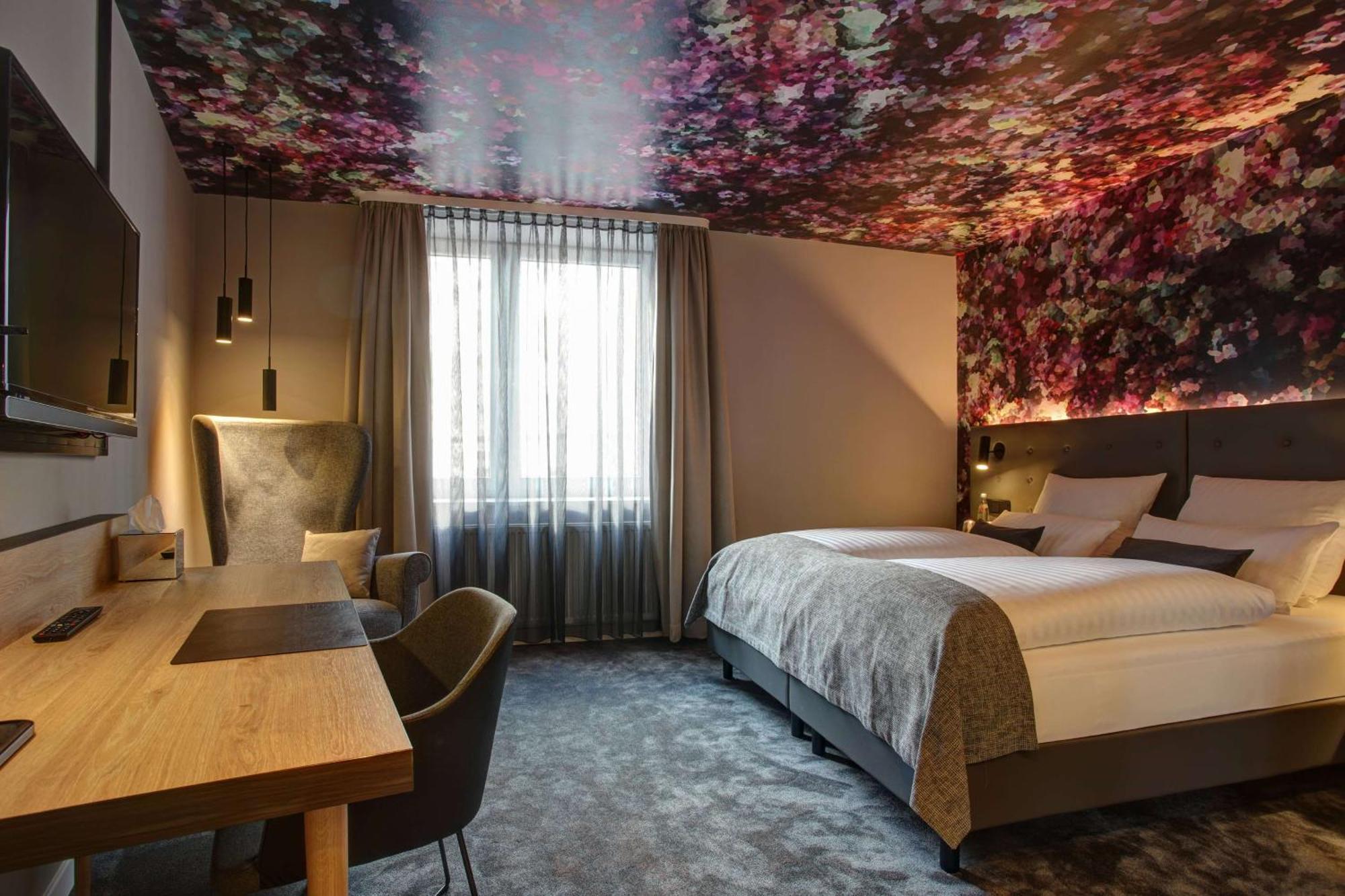 Vienna House Easy By Wyndham Hamburg City Buitenkant foto