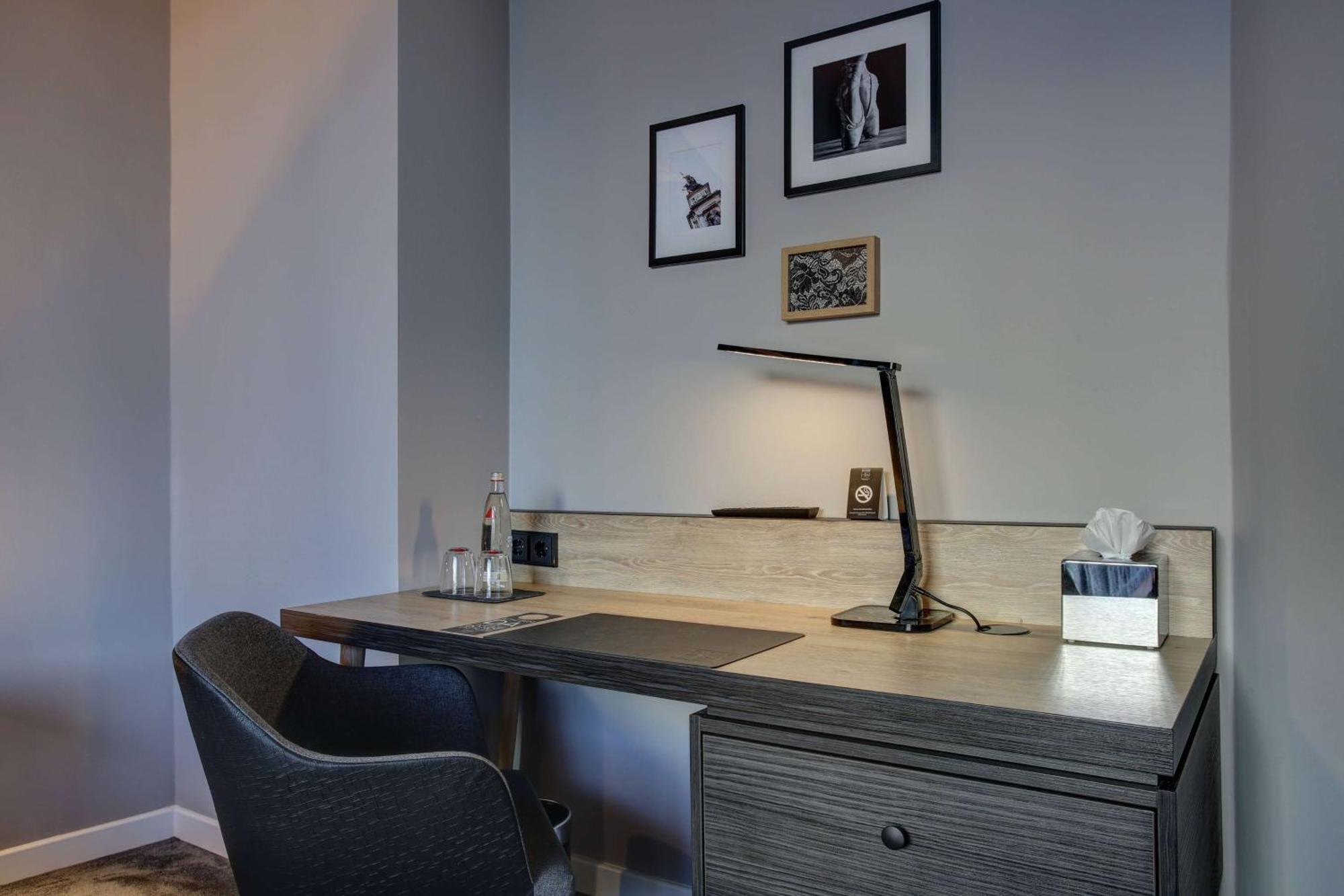 Vienna House Easy By Wyndham Hamburg City Buitenkant foto