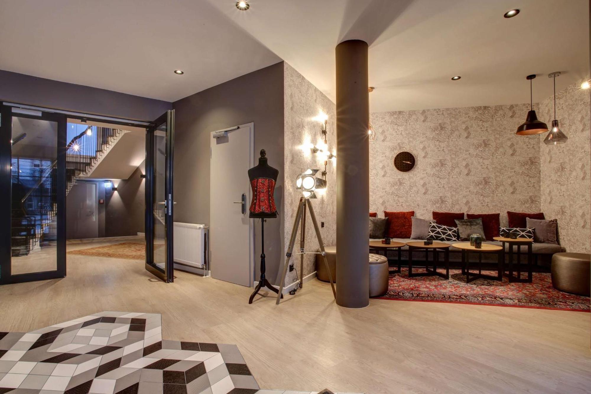 Vienna House Easy By Wyndham Hamburg City Buitenkant foto