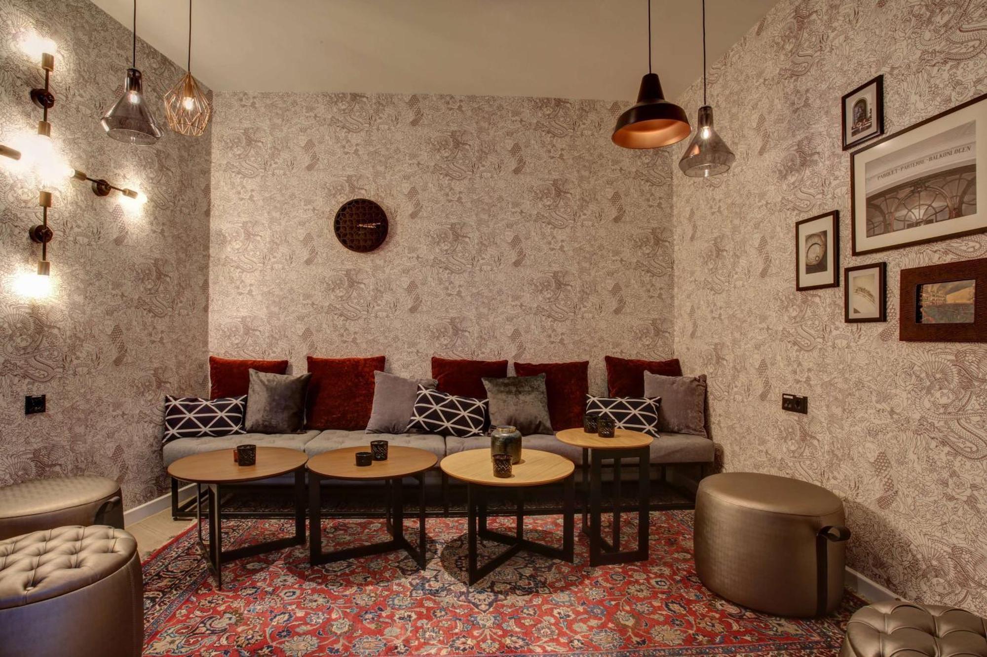 Vienna House Easy By Wyndham Hamburg City Buitenkant foto