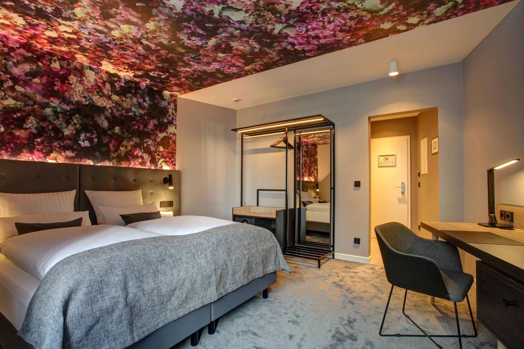 Vienna House Easy By Wyndham Hamburg City Buitenkant foto