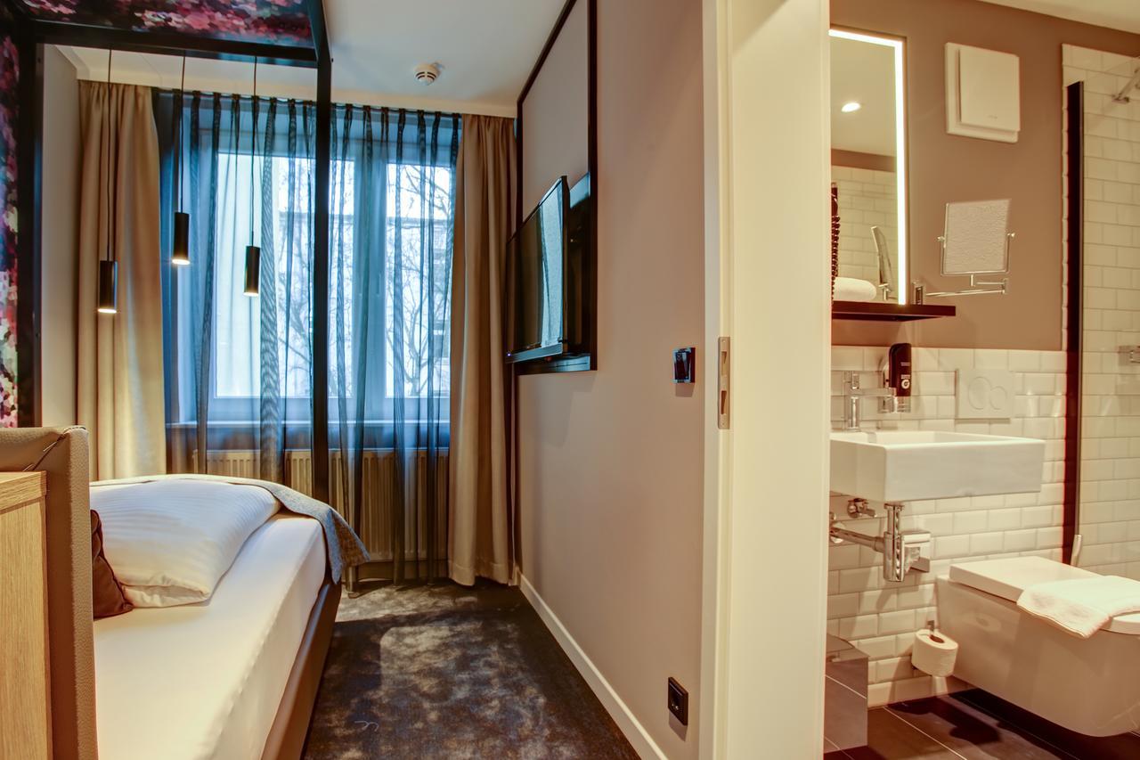 Vienna House Easy By Wyndham Hamburg City Buitenkant foto