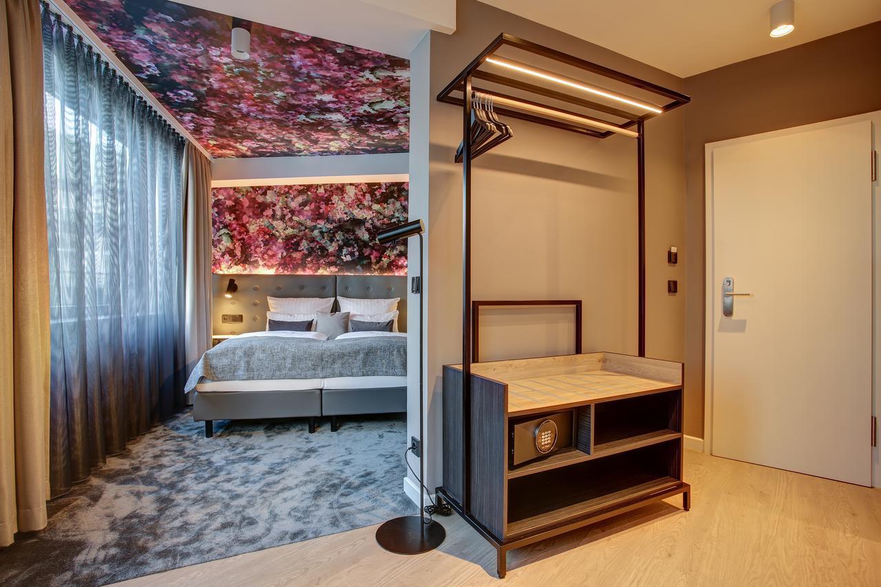 Vienna House Easy By Wyndham Hamburg City Buitenkant foto
