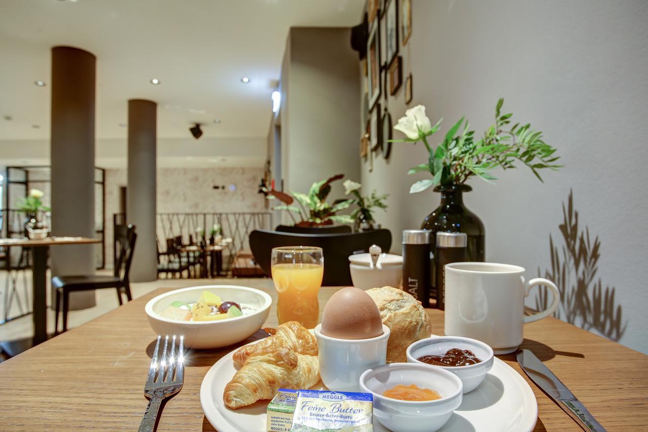 Vienna House Easy By Wyndham Hamburg City Buitenkant foto