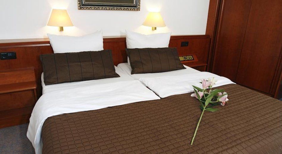 Vienna House Easy By Wyndham Hamburg City Buitenkant foto