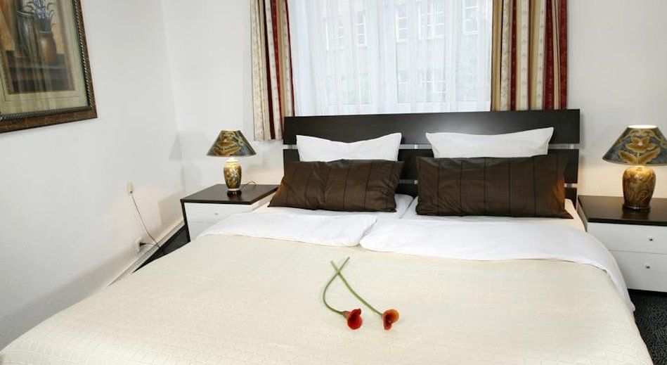 Vienna House Easy By Wyndham Hamburg City Buitenkant foto